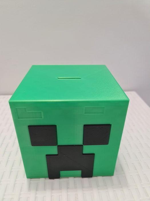 Pusculita Minecraft Creeper