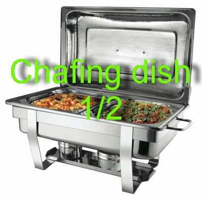 Chafing dish GN 1/1