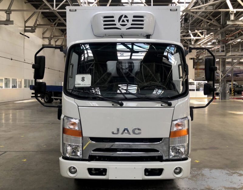 JAC.Запчасти Джак грузовой. .JAC N35.JAC Sunray.Санрей.