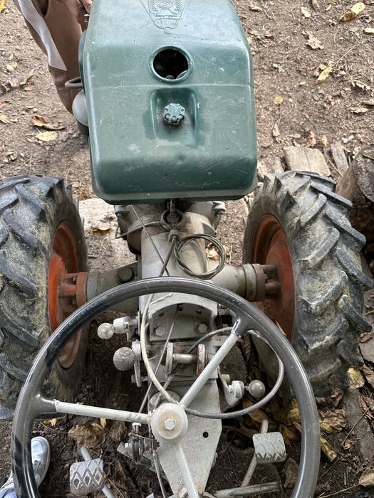 De vanzare motoagricola pascuali 905