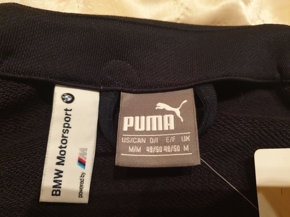 Оригинално мъжко яке BMW motorsport, Puma