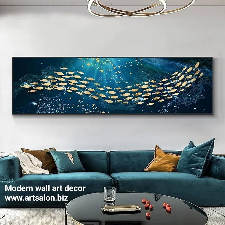Интерьерные картины на заказ, принт и картины маслом artsalon.biz
