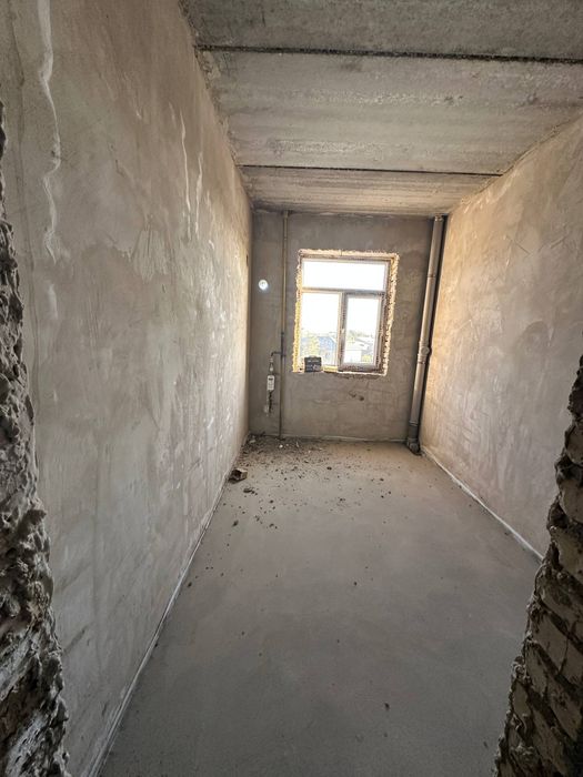 2хоналик квартира 3хоналик килинган 4каватда, Чевар оркасида сотилади