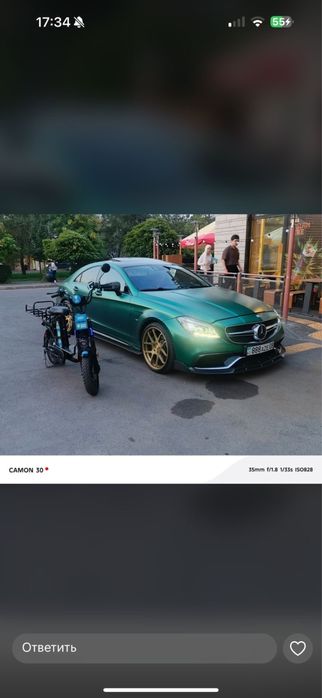 Аренда электровелосипеда !!!