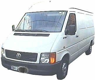 Volkswagen LT35 din 2000