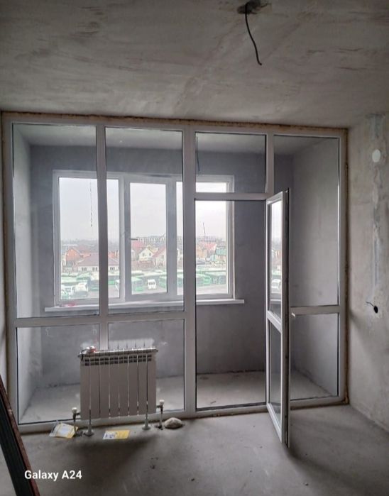 Ремонт и регулировка пластиковых окон дверей балконов.