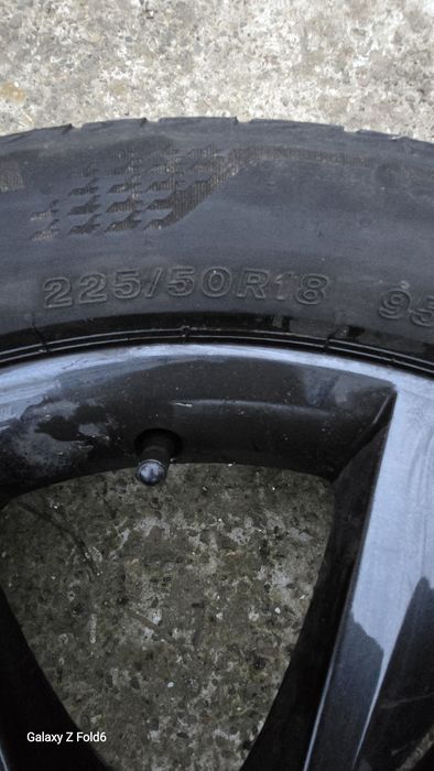 Jante aliaj skoda karoq sportline R18" 5x112