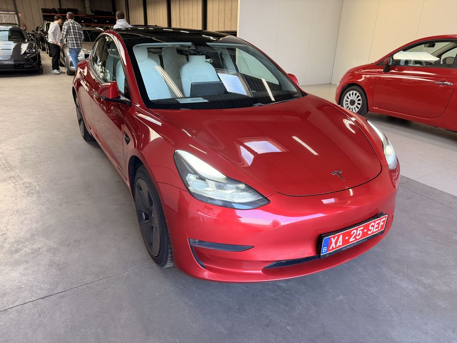 Tesla facelift M3 LR - Pompa de caldura TVA deductibil