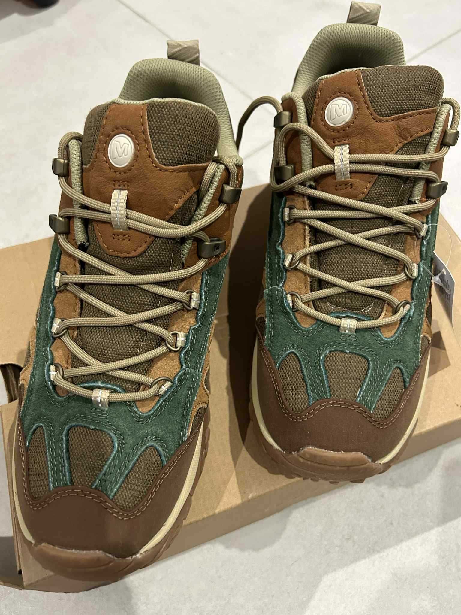 Мъжки обувки Merrell 1TRL Moab 2 Mesa Luxe Eco Se
Kangaroo Multi