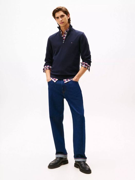 Свитер с молнией Tommy Hilfiger