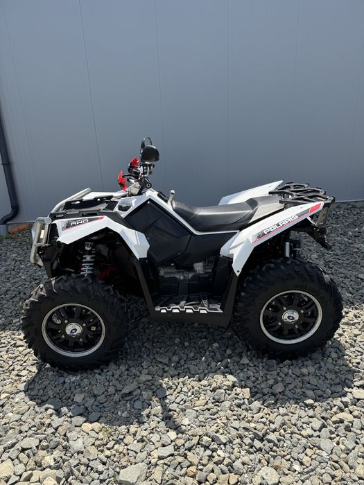 Polaris Scrambler 1000 XP 2014 ATV 4x4 ( Nu Cf Moto , Can Am , Tgb )