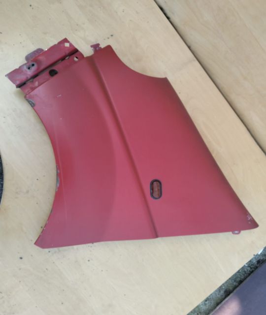 Aripa  Stanga Opel Vivaro A seria