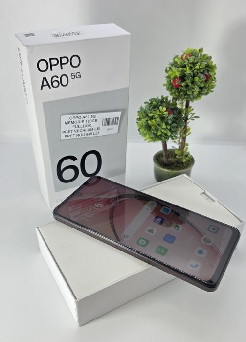 Oppo A60 5G 128Gb