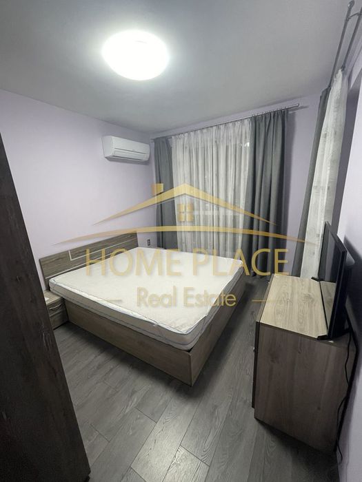 Дава се под наем Двустаен апартамент в Варна, м-т Пчелина - 50 кв.м за 459 € - Снимка #3