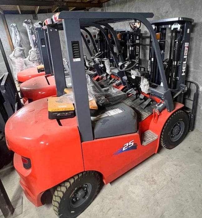 Вилочный погрузчик кара електро подьёмник heli kara elektro podyomnik