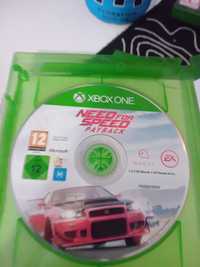 Vând need for speed payback xbox one