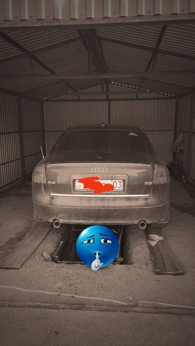 Продам Ауди а6 с5