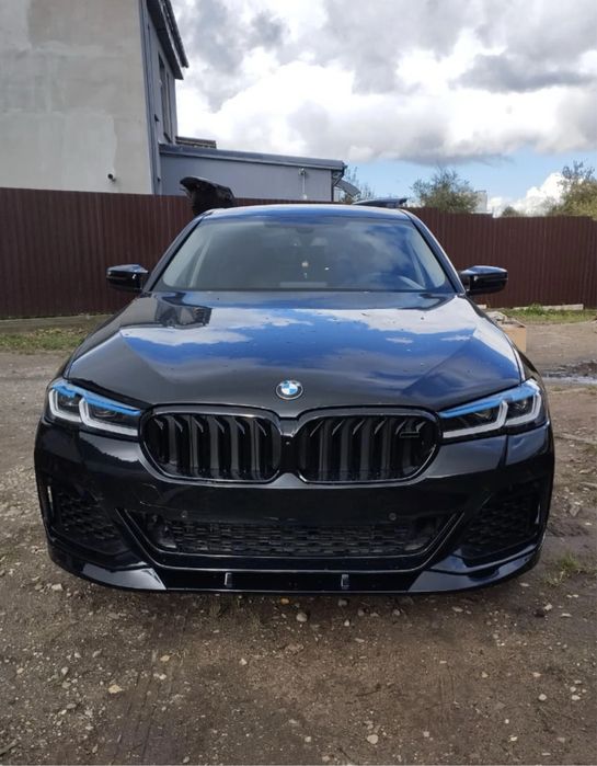 Grile Duble nari BMW G30 G31 2020 + Lci Facelift M5