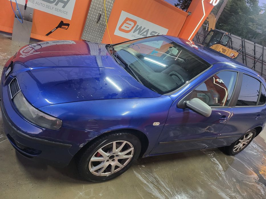 SEAT LEON 1.6 benzina 2002