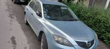 Mazda 3 2008 motor benzina 1,6 l, 210000 km