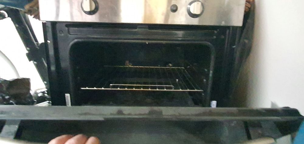 Cuptor incorporabil pe gaz Hotpoint Aristone