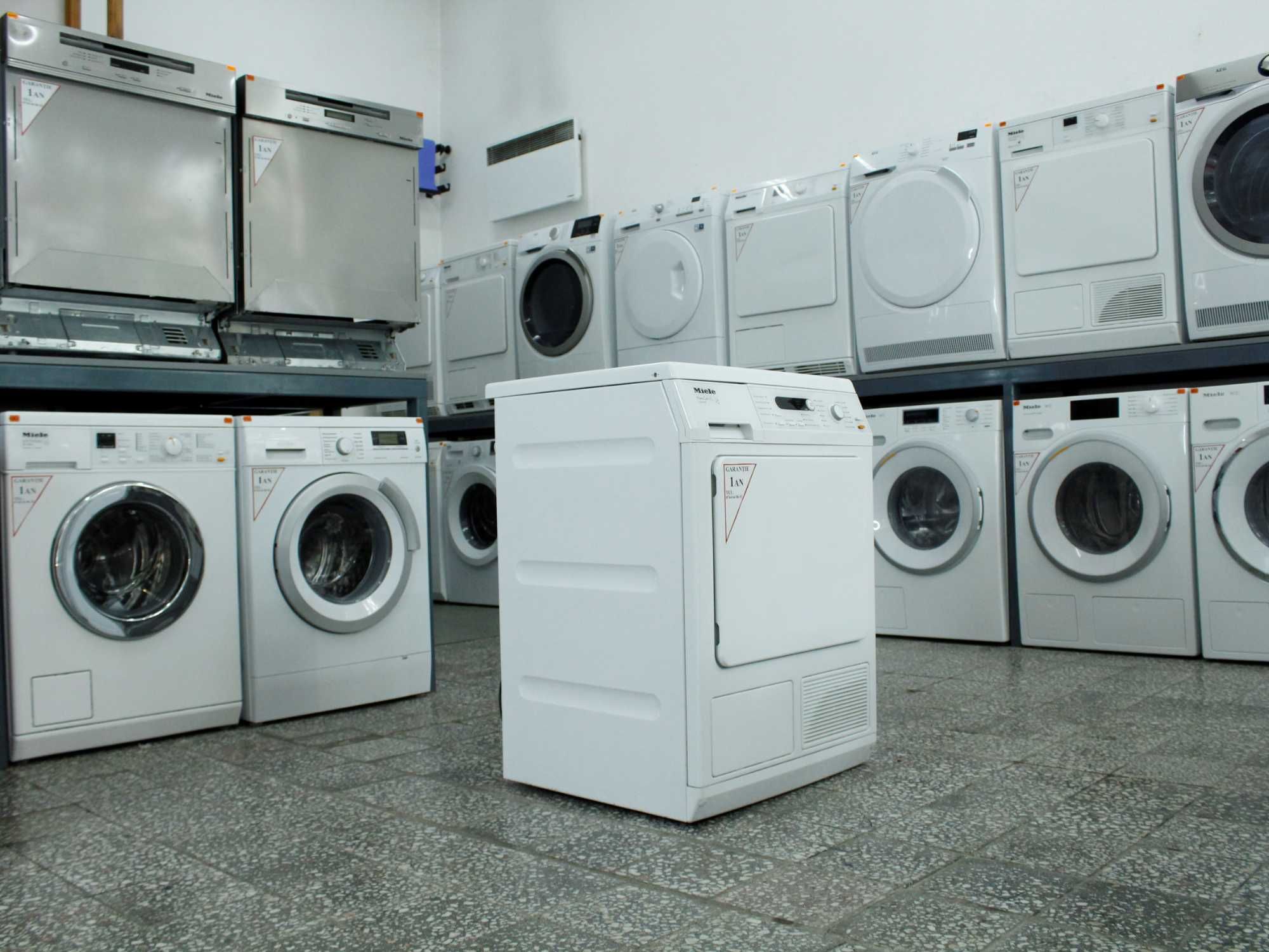 Uscator rufe Miele Active Care T 1 7760