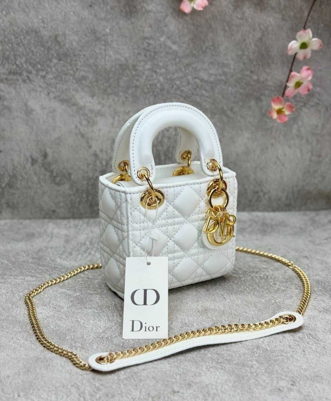 Малка чанта Dior/ Диор