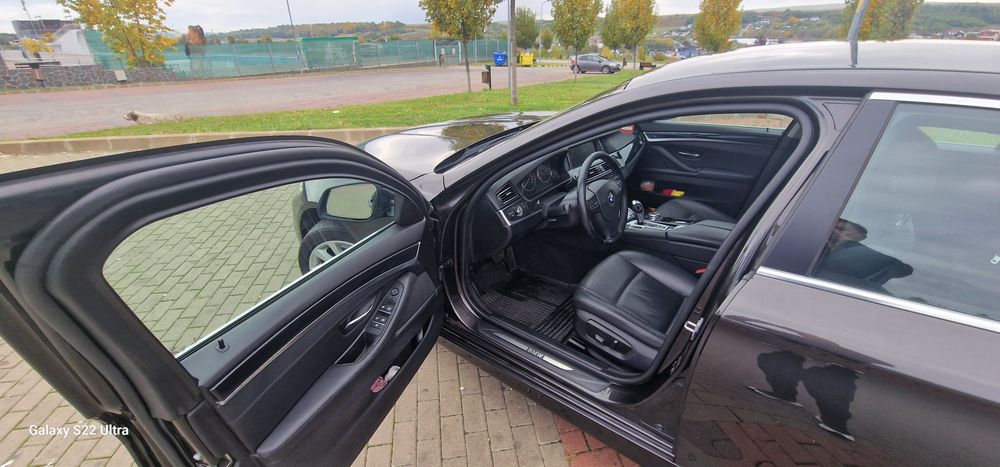 BMW SERIA 5 /F10 LCI/ 2016/automat