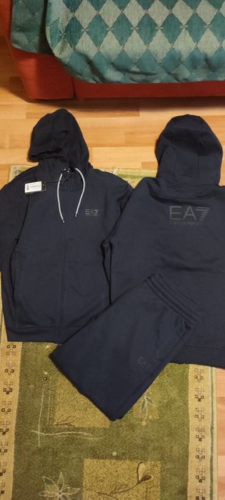 Oferta Trening EMPORIO ARMANI 7 original marimea L XL bumbac nou