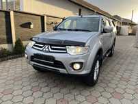 Mitsubishi l200 178 cp euro 5