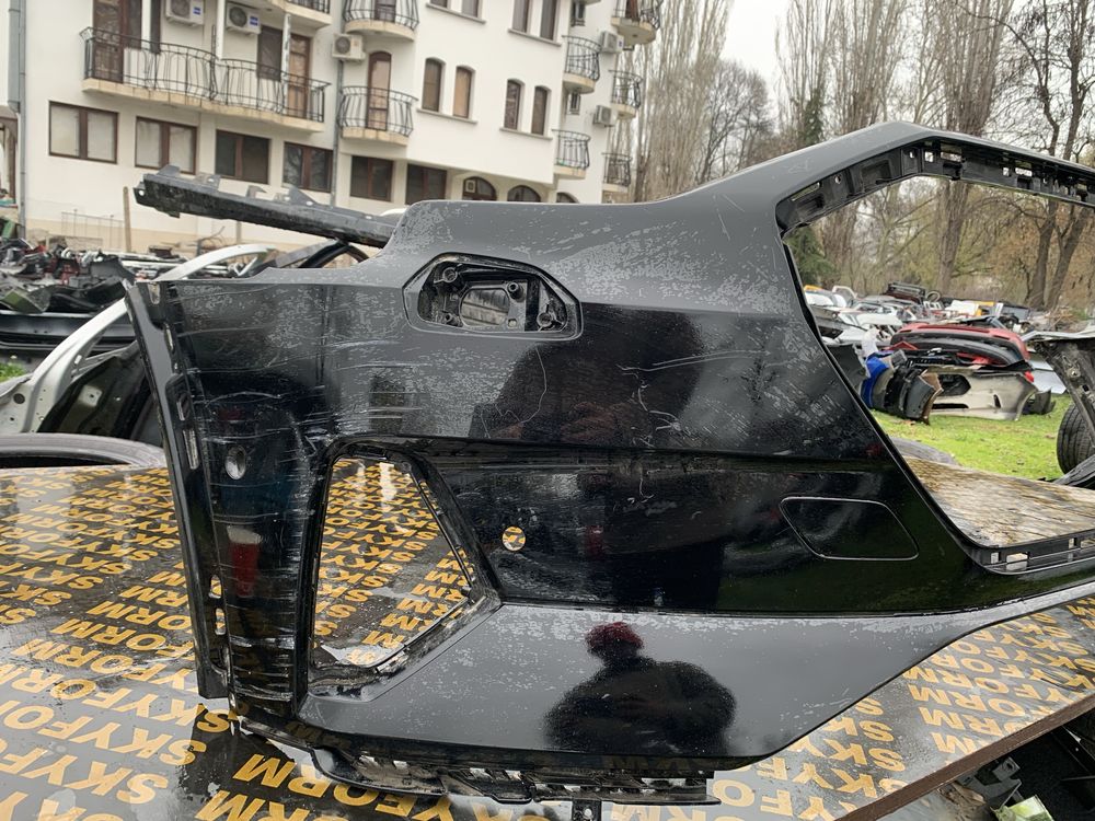 Броня Audi E Tron