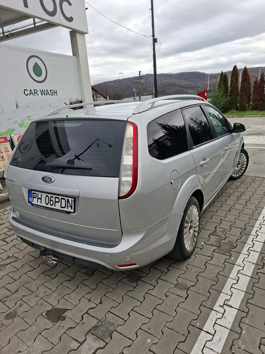 Ford focus 1.6 diesel 2010