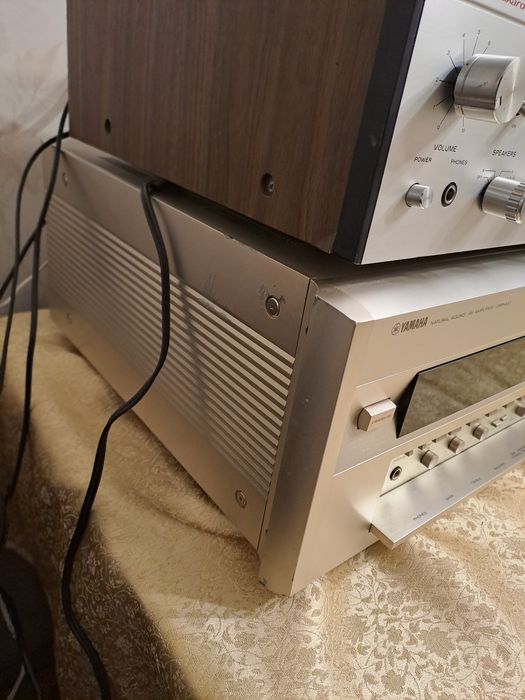 Yamaha DSP - AX1.
