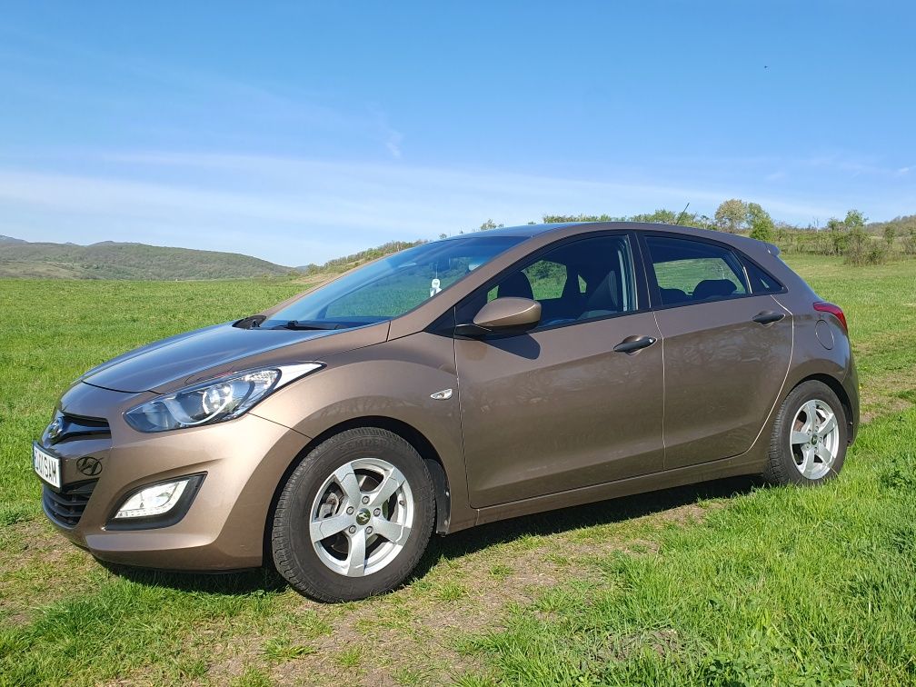 Hyundai I30, 2012, 1.4 benzina