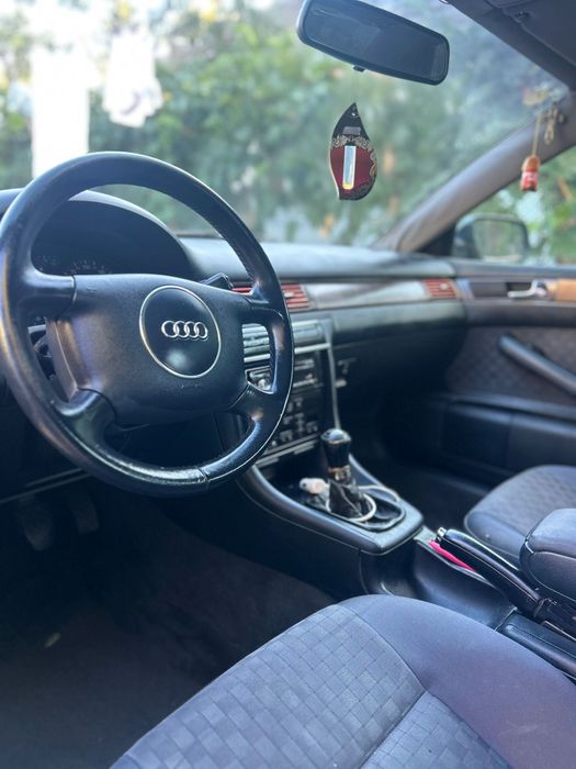 Vand Audi a6 c5 2001