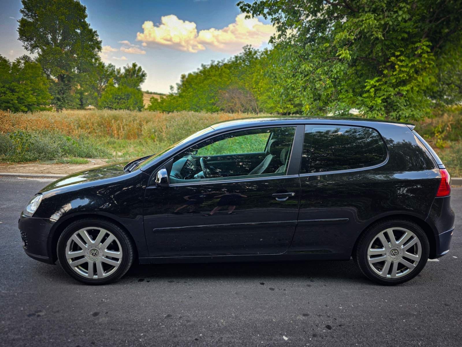 GOLF 5 2.0 TDI bkd