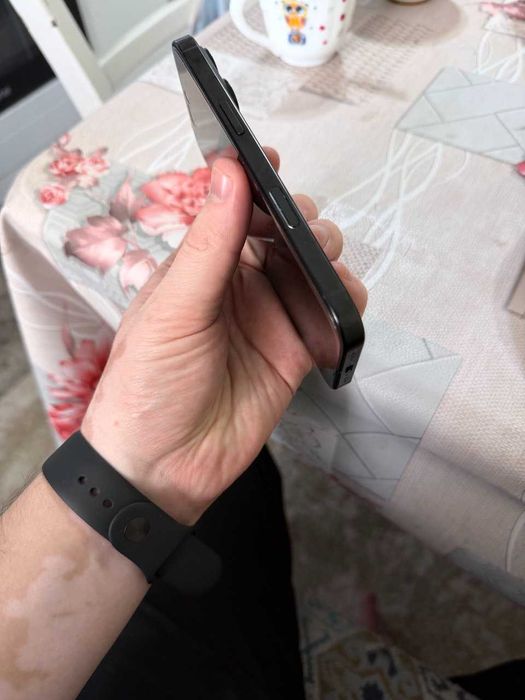 Iphone 16 PRO 256 GB black dual sim