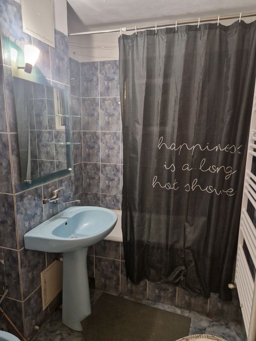Închiriez apartament 2 decomandate, Rovine, parculet, centrala, et.1