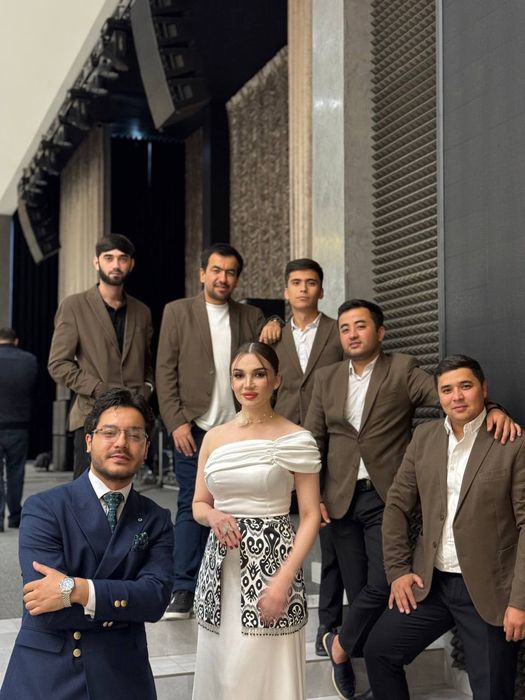 Ансамбль, группа, вокалисты