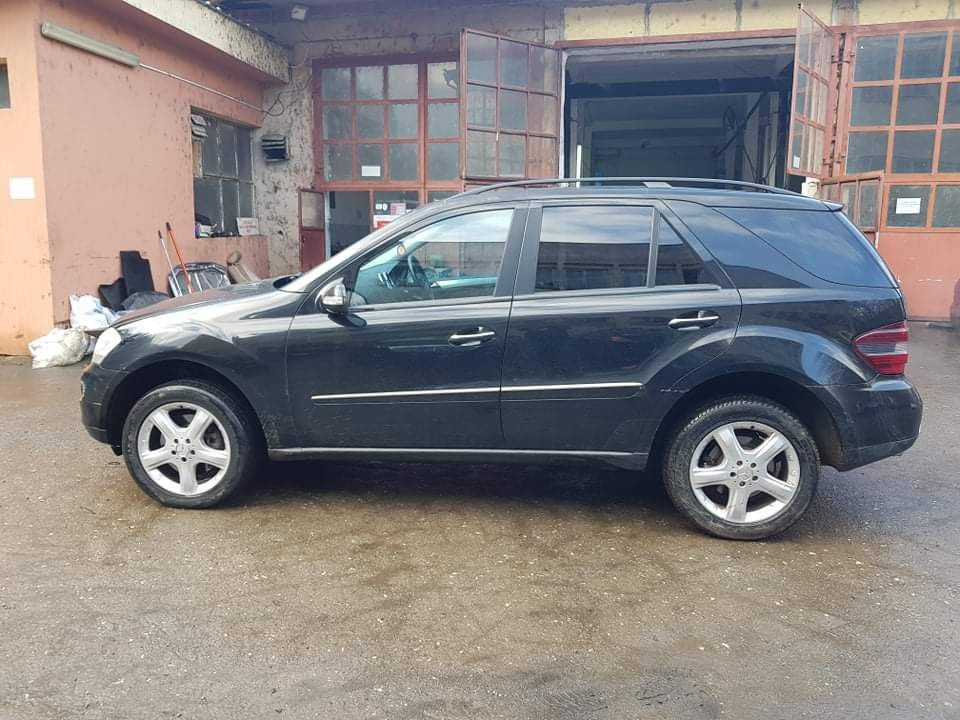 Mercedes ML420CDI W164 306кс автоматик НА ЧАСТИ!