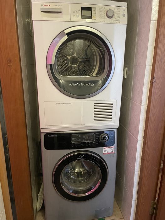 Стыковочный элемент ( соединительнфй комплект) для стиральной машины