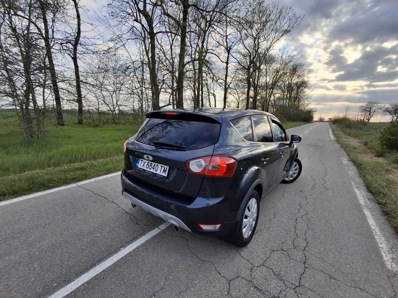 Ford Kuga 2.0 TDCI