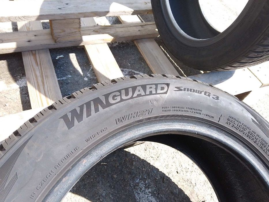 185/55/15 Нексен ДОТ 2021 г и 2018 г