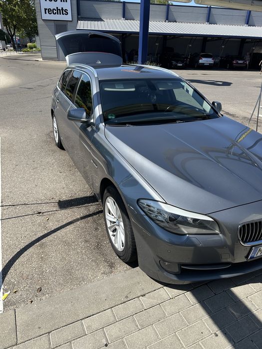 Bmw 520d 184cai 2011