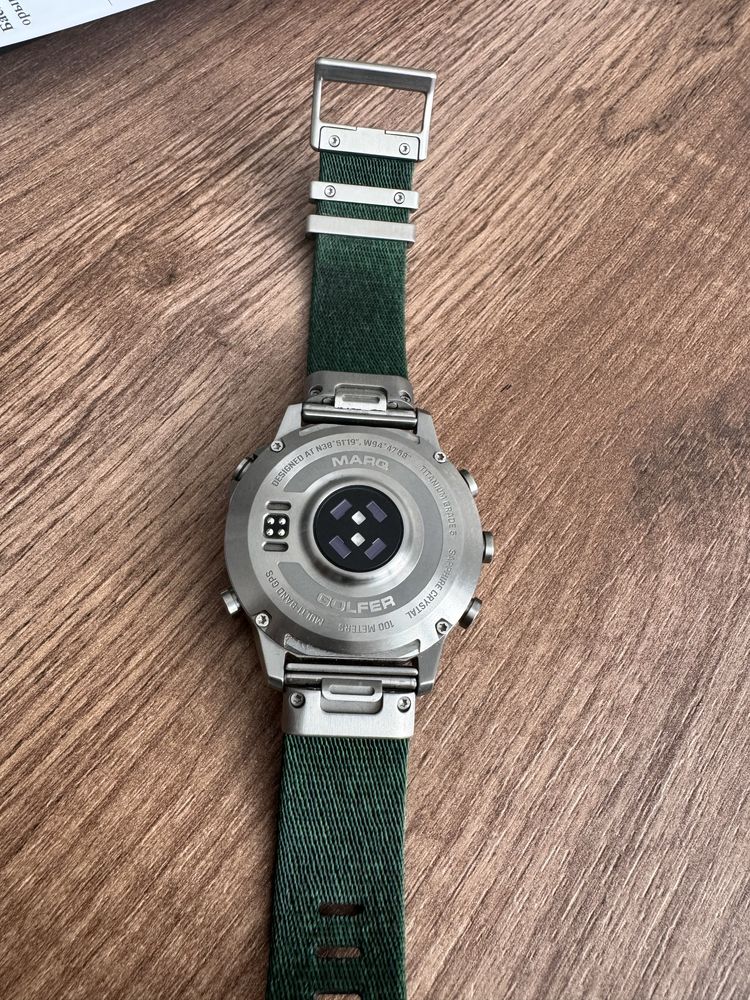 Garmin marq golfer gen 2