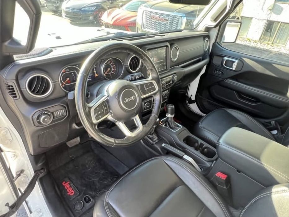 Jeep Wrangler 2020 Rubicon 3.6 Automat Recent Adus Impozit 0 pe 2026