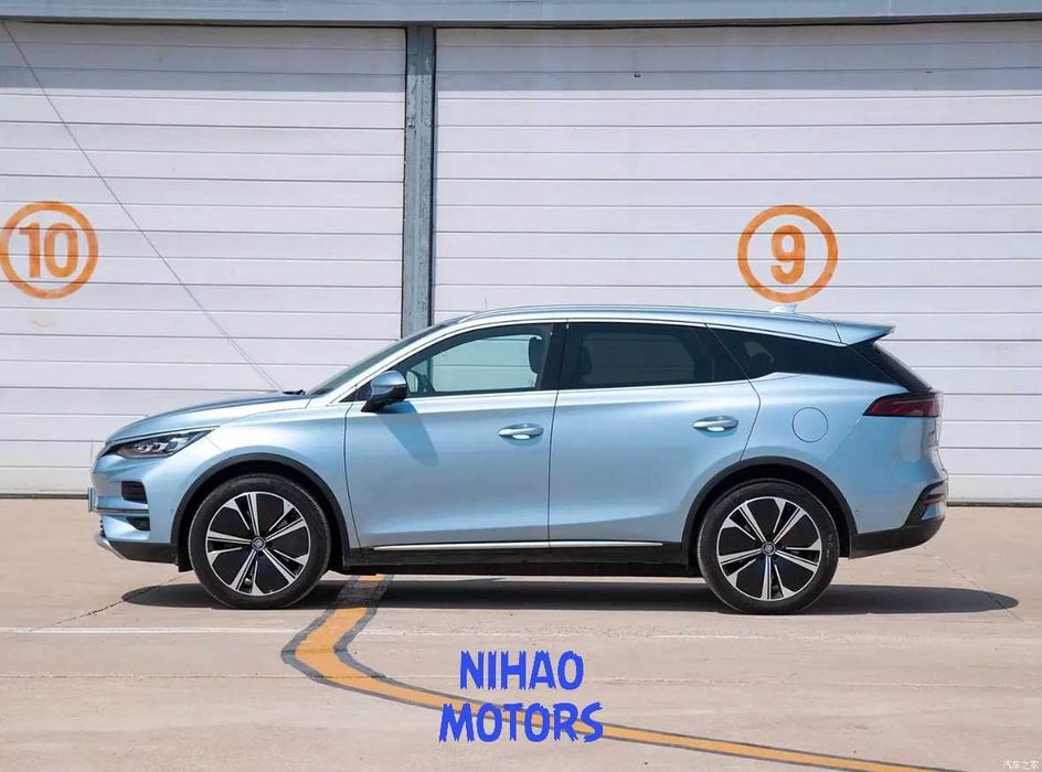 BYD Tang — большой электрический премиум‑класса (Под Заказ)