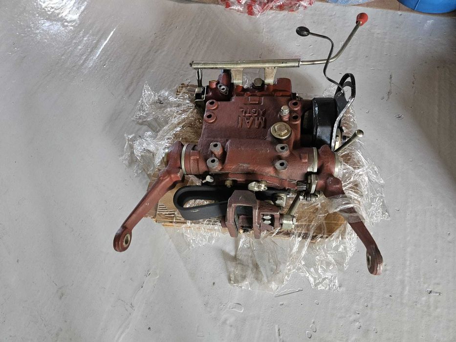 Monobloc asamblat pentru tractor u445