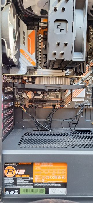 GeForce GTX 1050ti 4gb Asus Phoenix