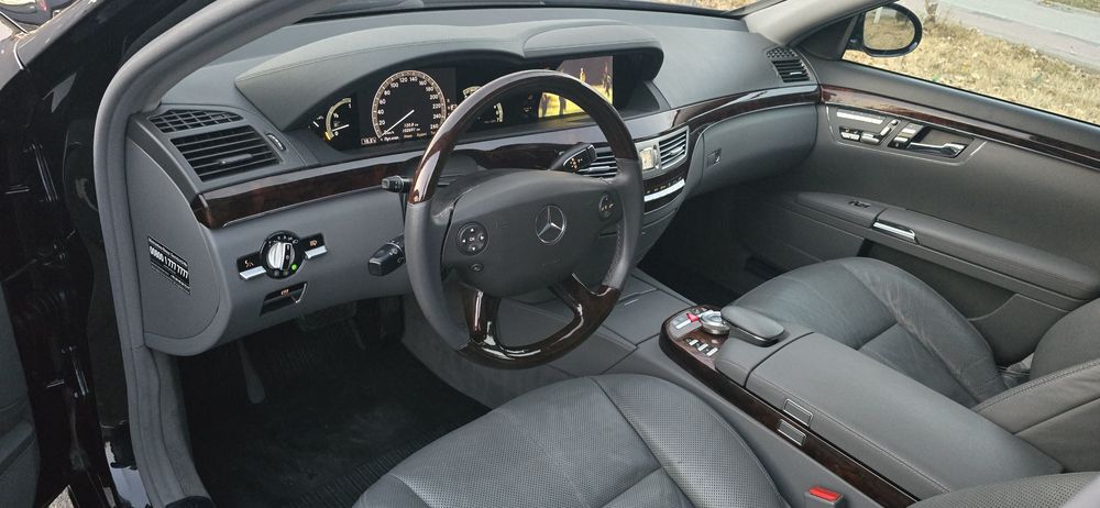 Mersedens Benz S 350 Long